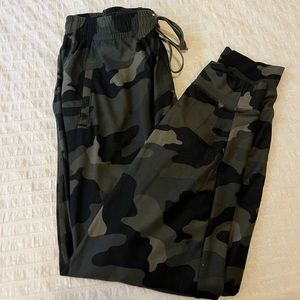 Old Navy Camo Joggers